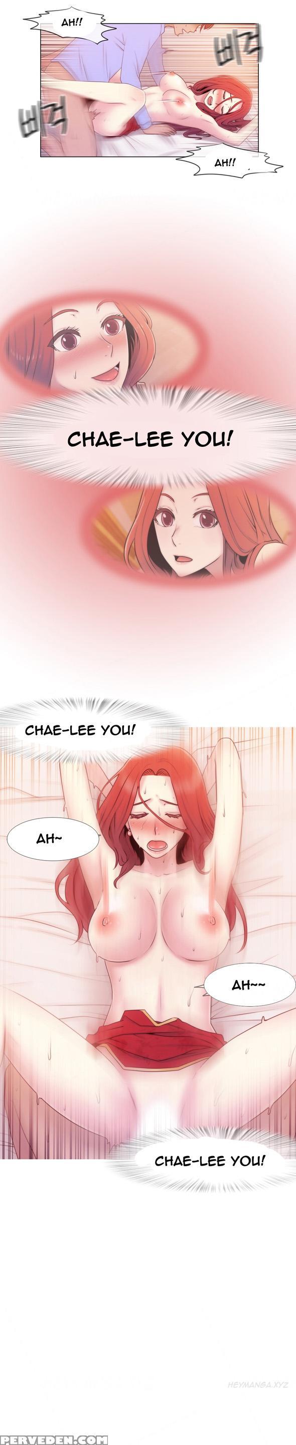 Miss Mystic Ch.1-16 (english) (ongoing) 1