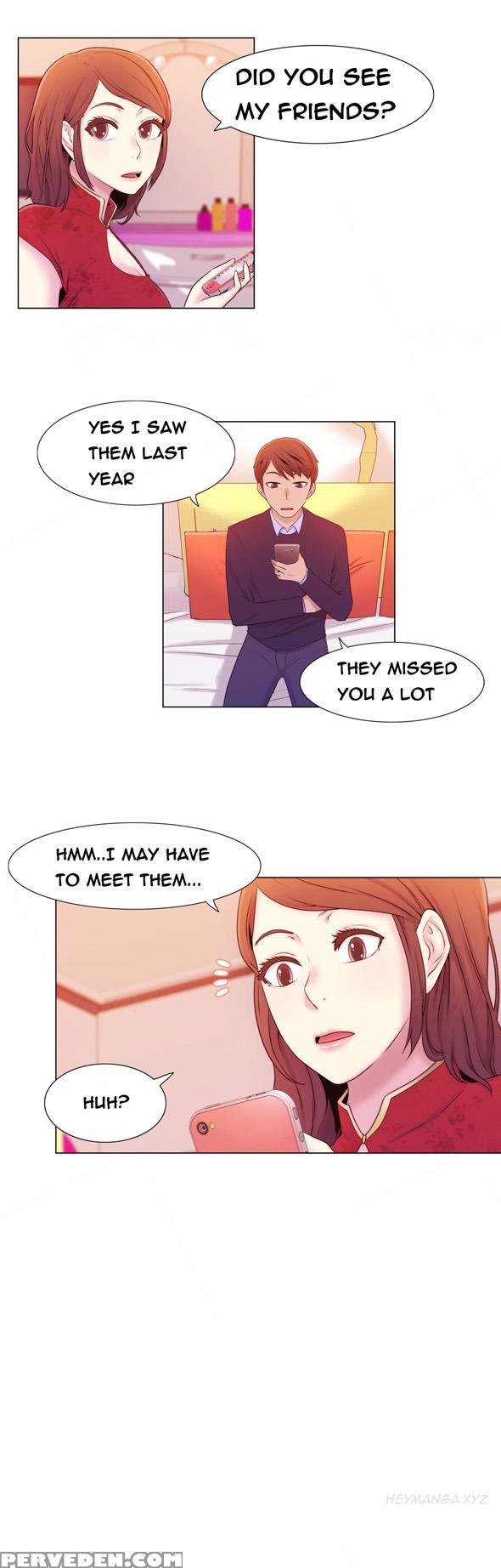 Miss Mystic Ch.1-16 (english) (ongoing) 1