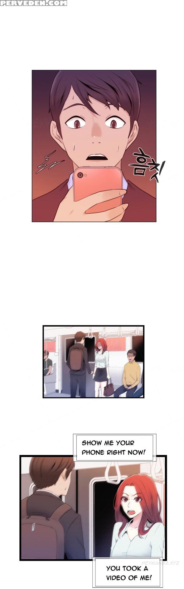 Miss Mystic Ch.1-16 (english) (ongoing) 1
