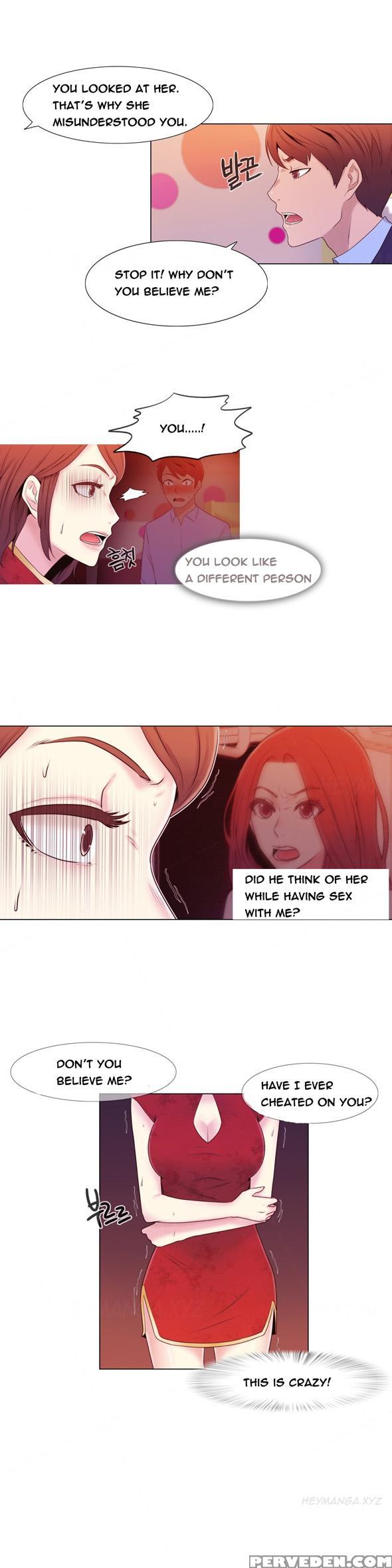 Miss Mystic Ch.1-16 (english) (ongoing) 1