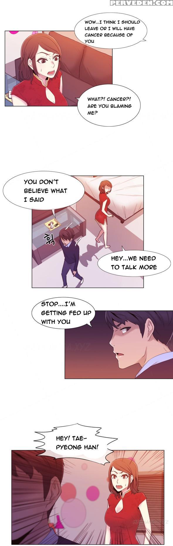 Miss Mystic Ch.1-16 (english) (ongoing) 1