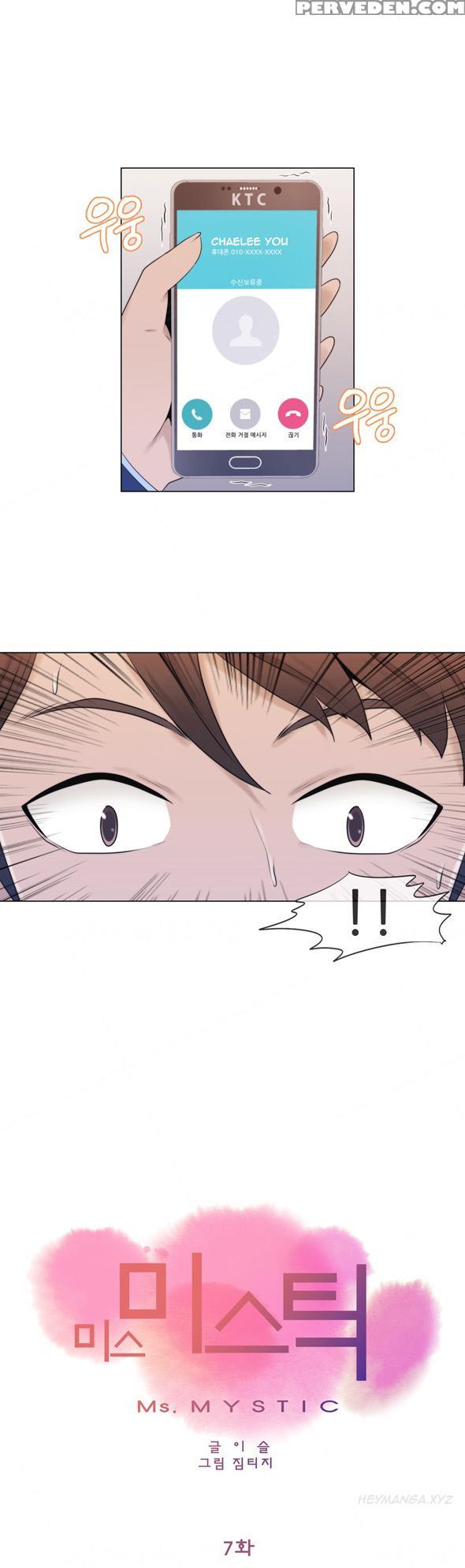 Miss Mystic Ch.1-16 (english) (ongoing) 1