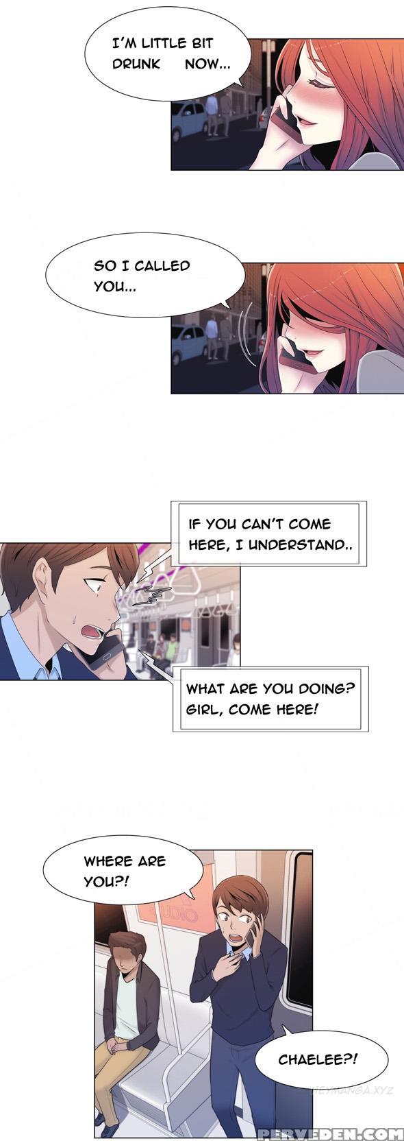 Miss Mystic Ch.1-16 (english) (ongoing) 1