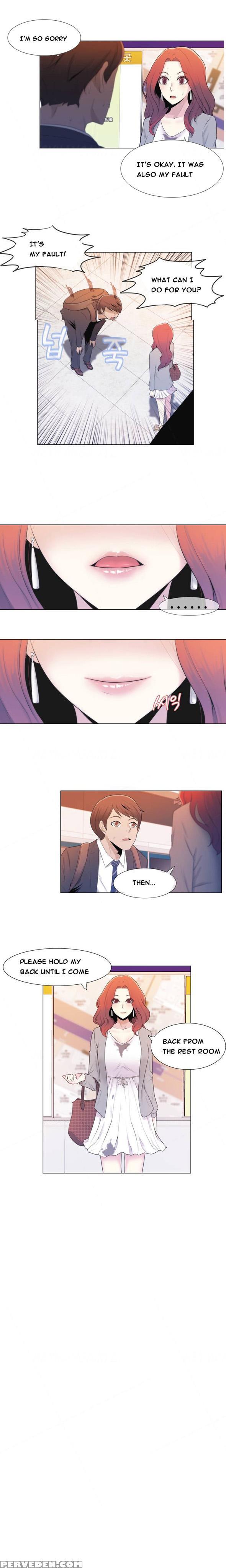 Miss Mystic Ch.1-16 (english) (ongoing) 1