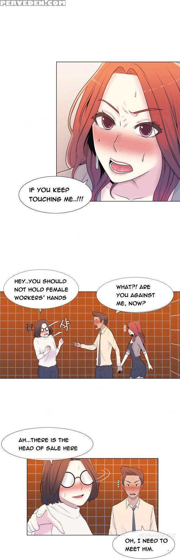 Miss Mystic Ch.1-16 (english) (ongoing) 1