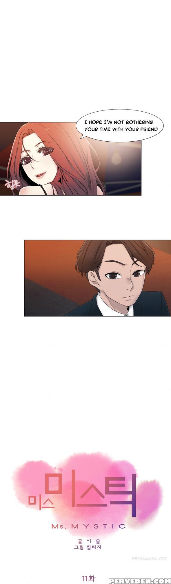 Miss Mystic Ch.1-16 (english) (ongoing) 1