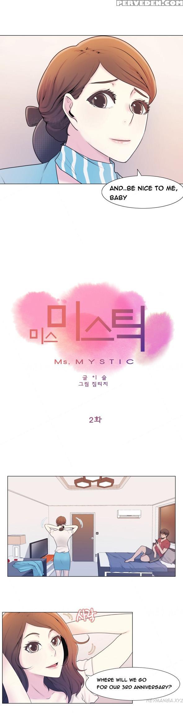 Miss Mystic Ch.1-16 (english) (ongoing) 1