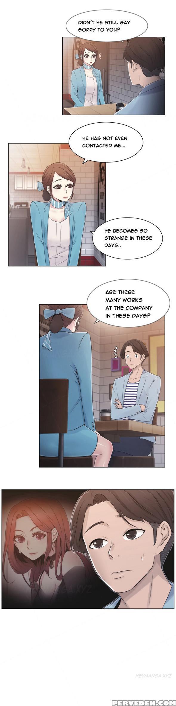 Miss Mystic Ch.1-16 (english) (ongoing) 1