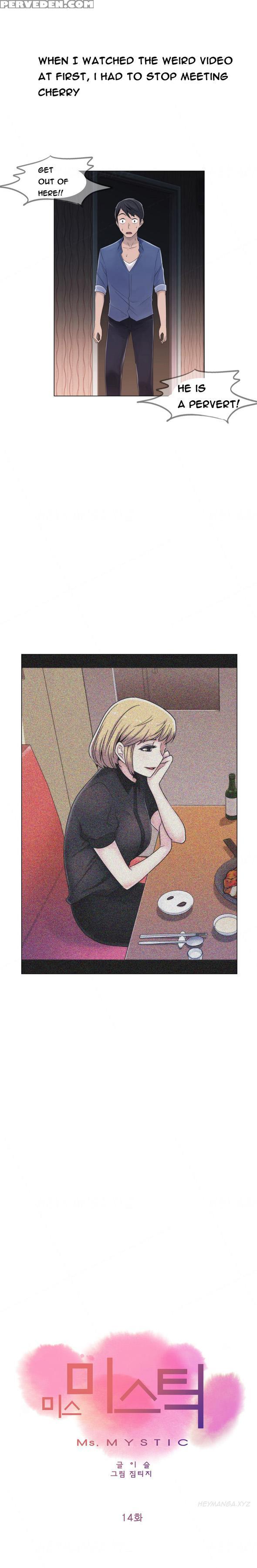 Miss Mystic Ch.1-16 (english) (ongoing) 1