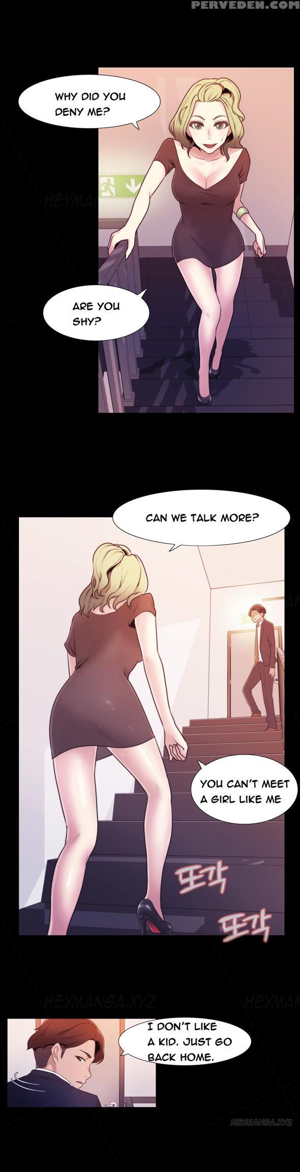 Miss Mystic Ch.1-16 (english) (ongoing) 1