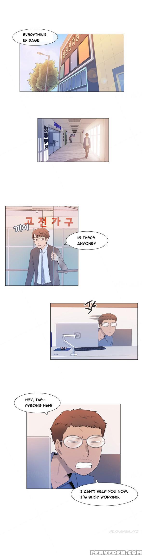 Miss Mystic Ch.1-16 (english) (ongoing) 1