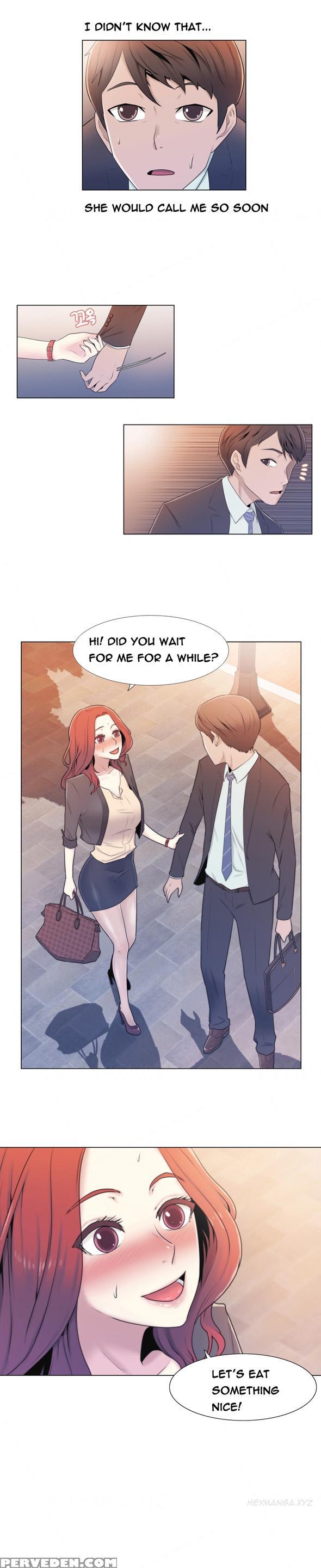 Miss Mystic Ch.1-17 (english) (ongoing) 1