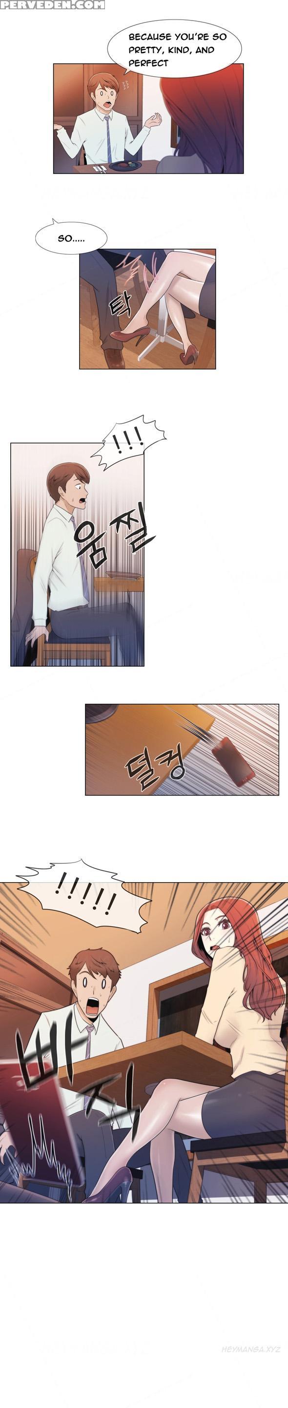 Miss Mystic Ch.1-17 (english) (ongoing) 1