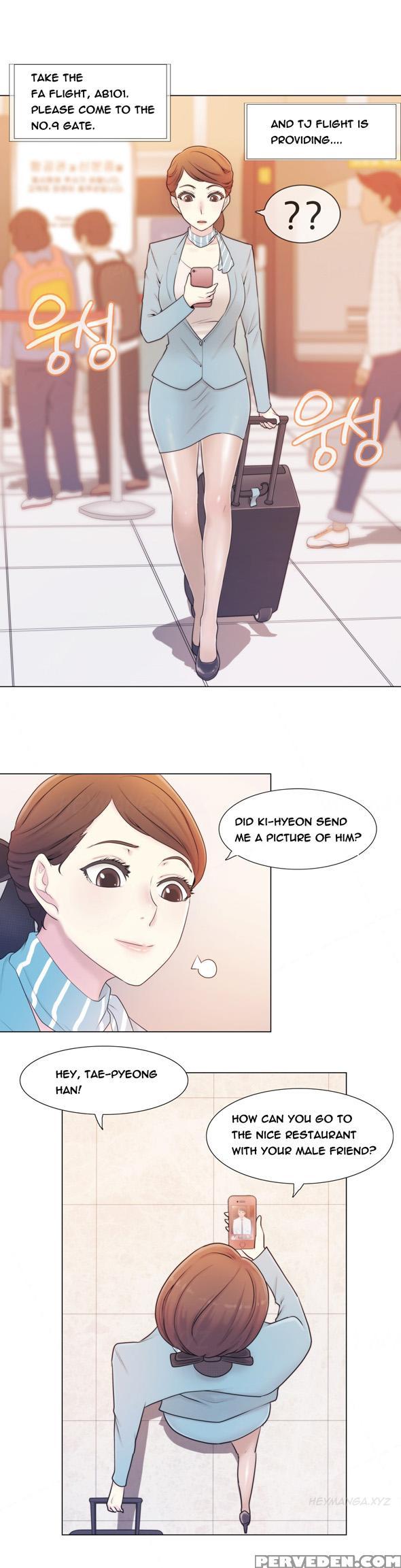 Miss Mystic Ch.1-17 (english) (ongoing) 1