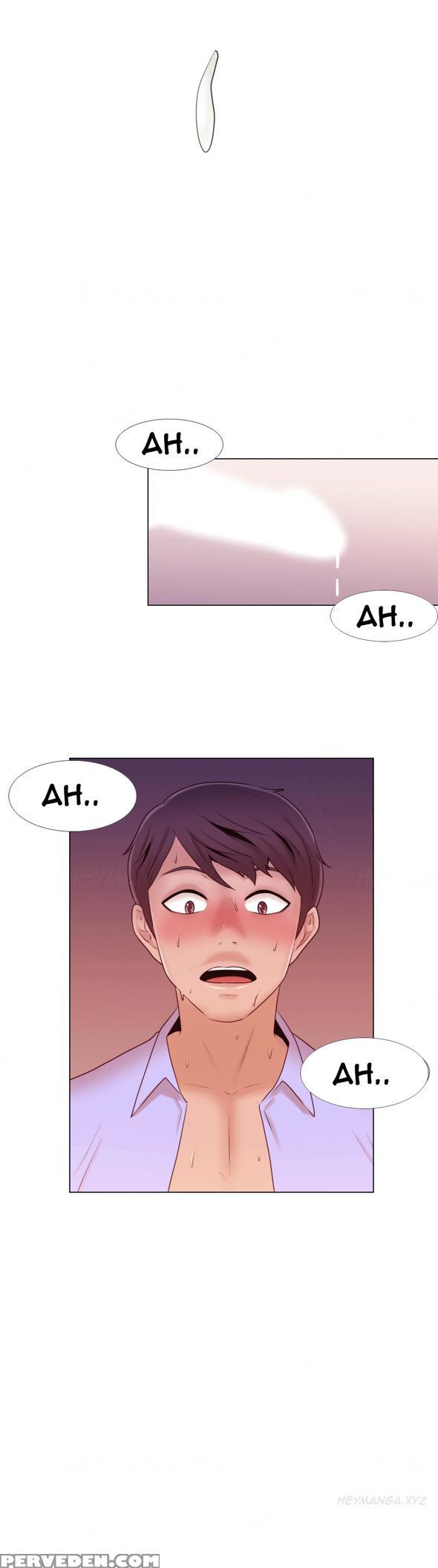Miss Mystic Ch.1-17 (english) (ongoing) 1