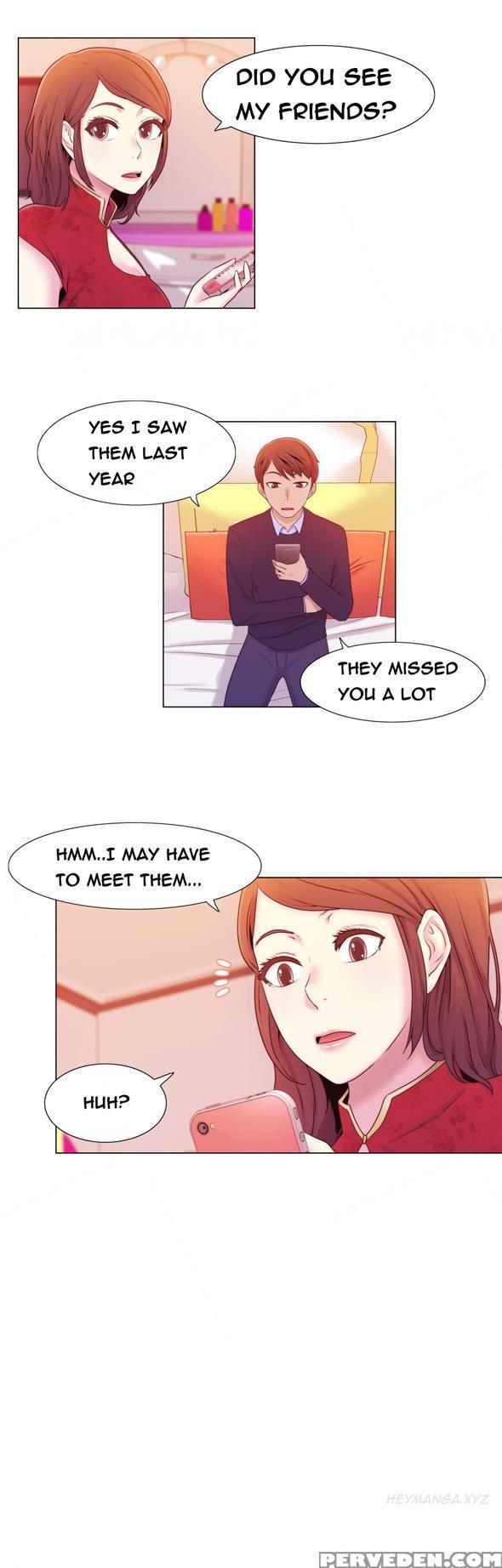 Miss Mystic Ch.1-17 (english) (ongoing) 1