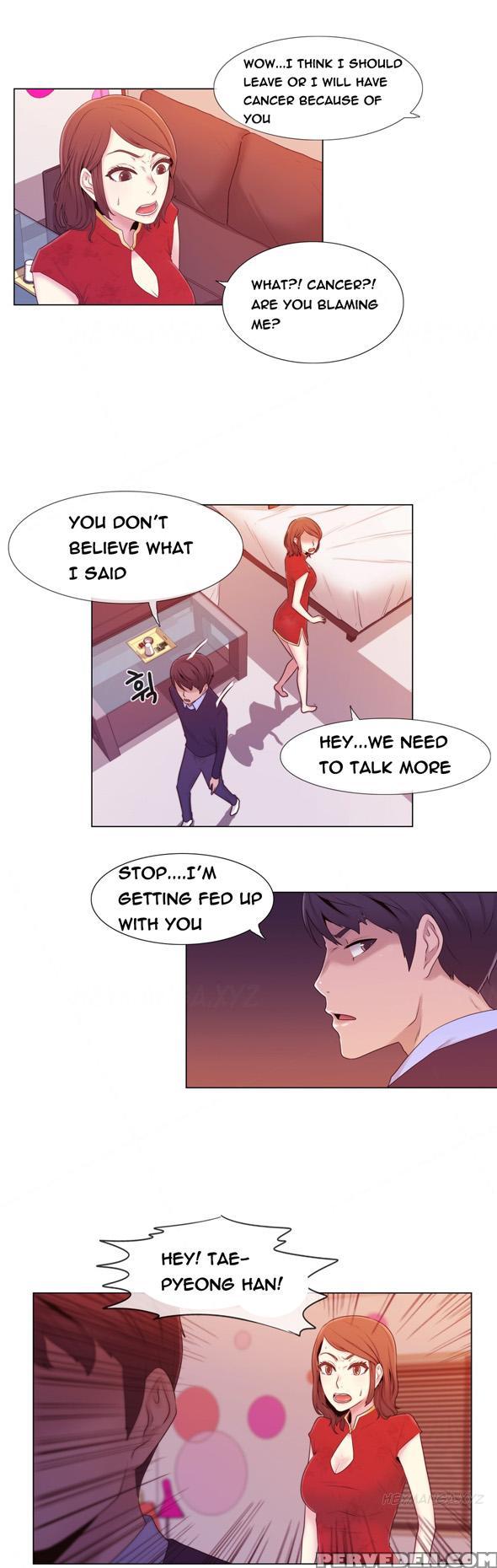 Miss Mystic Ch.1-17 (english) (ongoing) 1