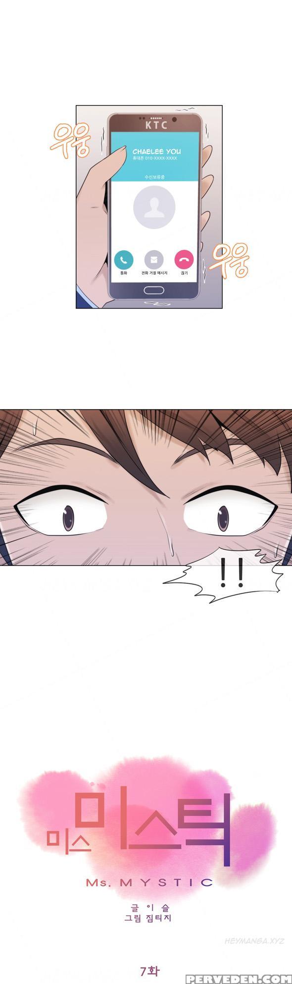 Miss Mystic Ch.1-17 (english) (ongoing) 1