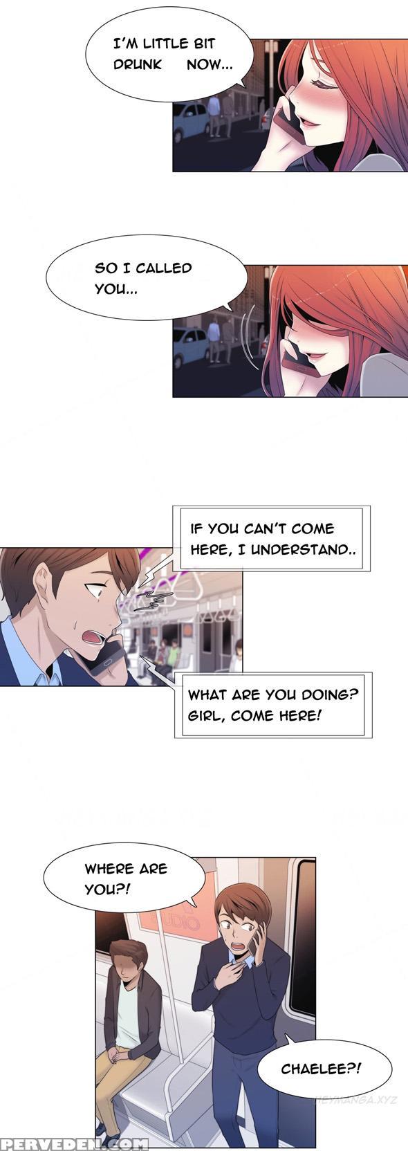 Miss Mystic Ch.1-17 (english) (ongoing) 1