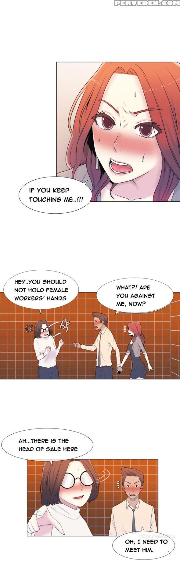 Miss Mystic Ch.1-17 (english) (ongoing) 1