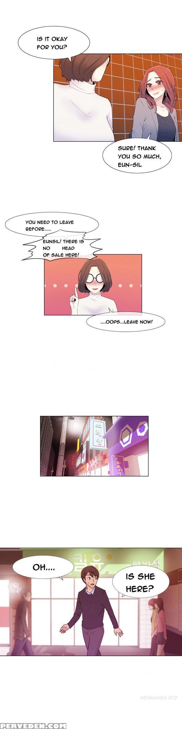 Miss Mystic Ch.1-17 (english) (ongoing) 1