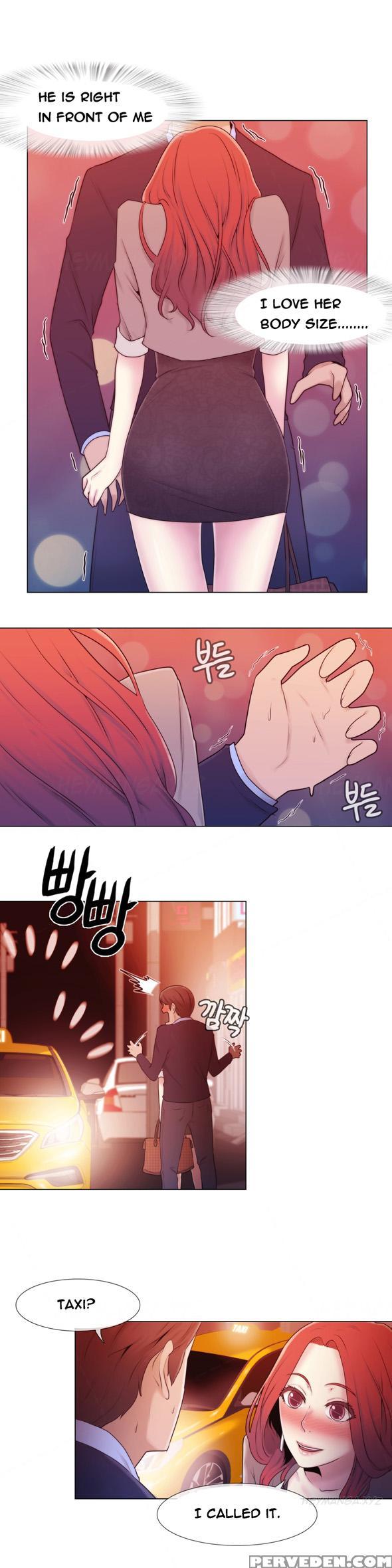 Miss Mystic Ch.1-17 (english) (ongoing) 1
