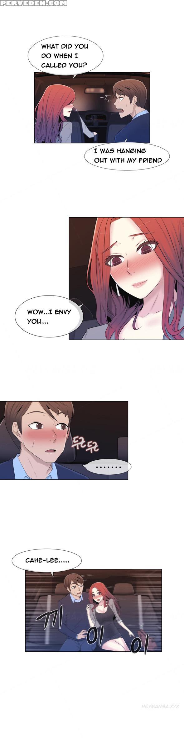 Miss Mystic Ch.1-17 (english) (ongoing) 1