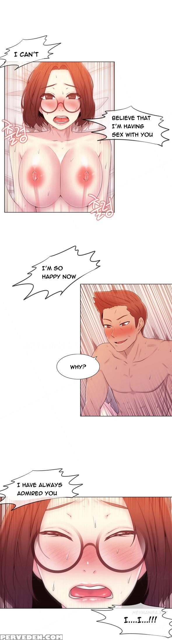 Miss Mystic Ch.1-17 (english) (ongoing) 1