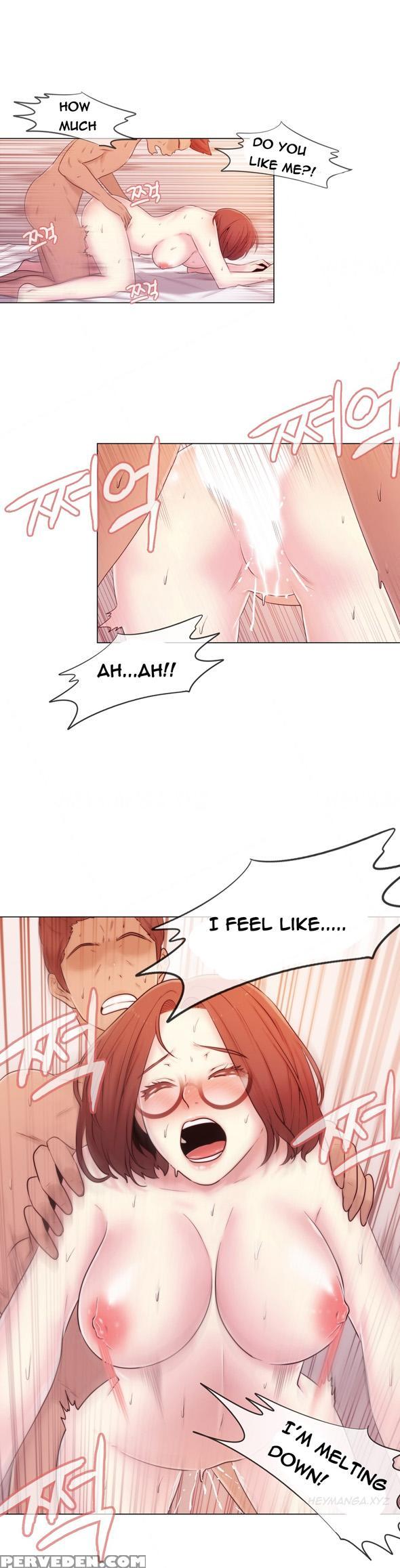 Miss Mystic Ch.1-17 (english) (ongoing) 1