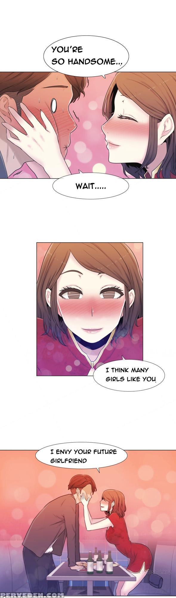 Miss Mystic Ch.1-17 (english) (ongoing) 1