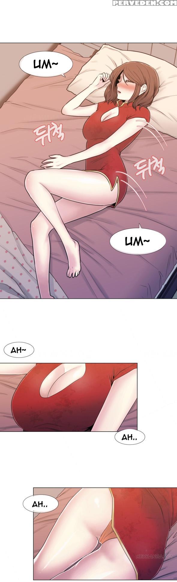 Miss Mystic Ch.1-17 (english) (ongoing) 1