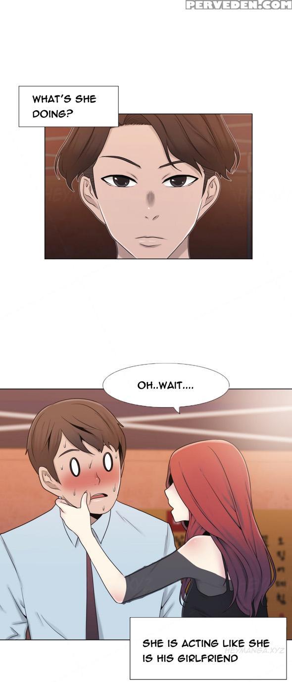 Miss Mystic Ch.1-17 (english) (ongoing) 1