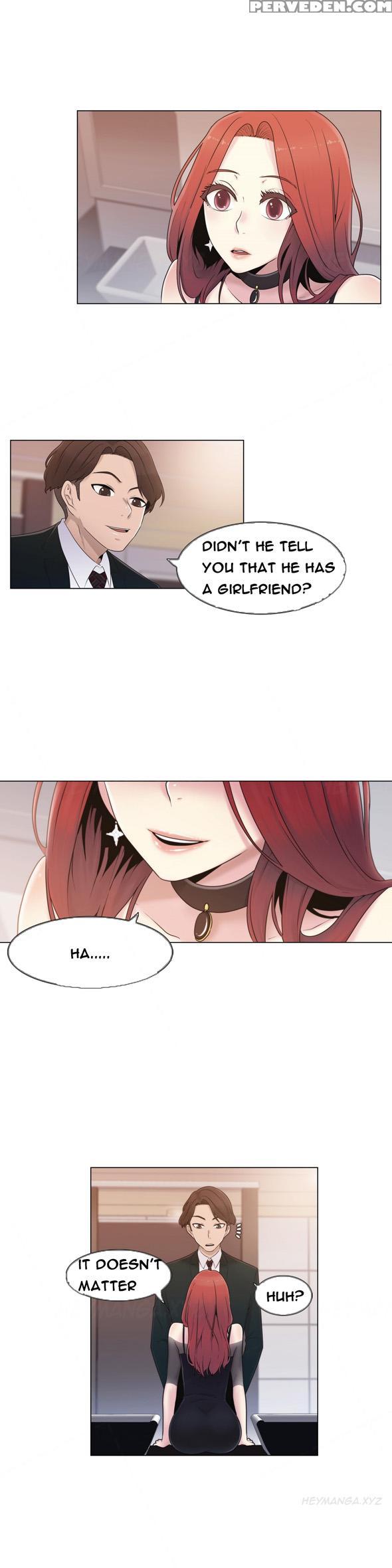 Miss Mystic Ch.1-17 (english) (ongoing) 1