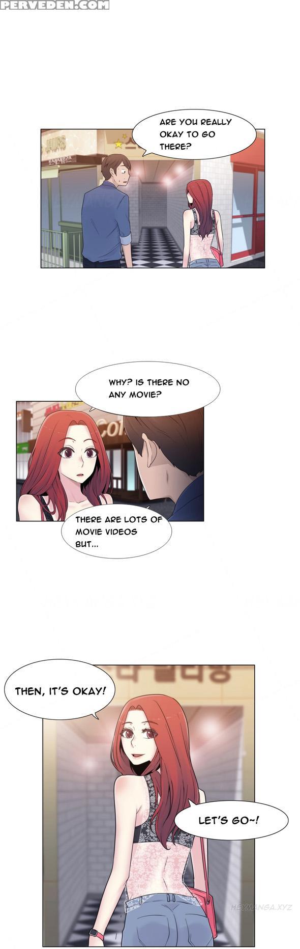 Miss Mystic Ch.1-17 (english) (ongoing) 1
