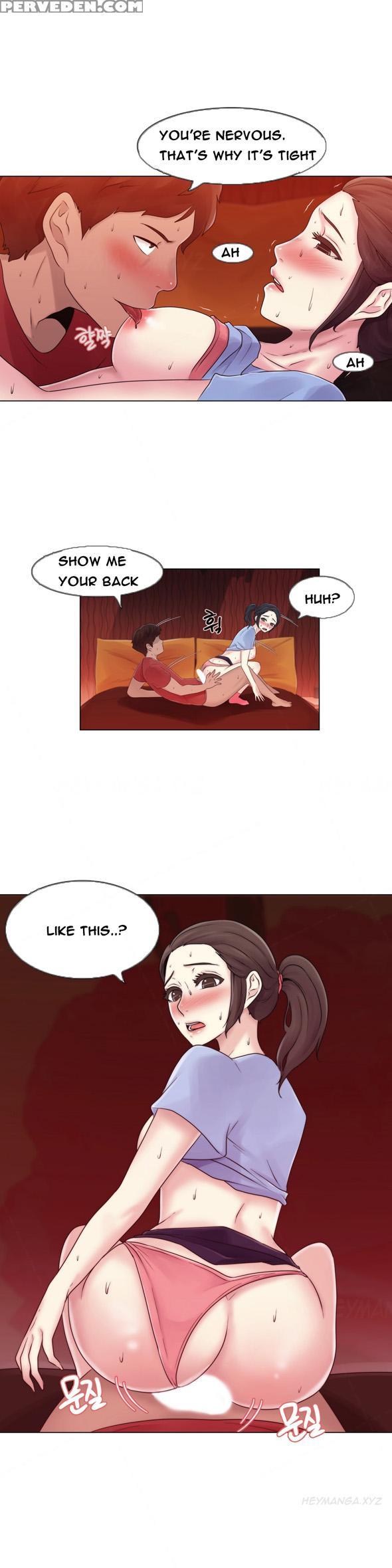 Miss Mystic Ch.1-17 (english) (ongoing) 1