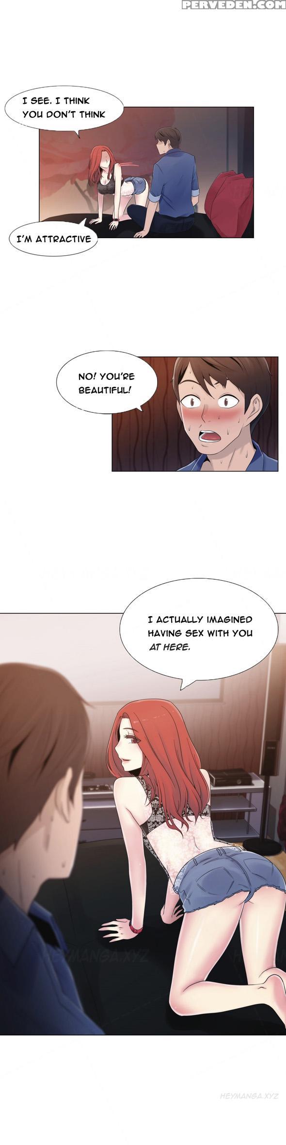 Miss Mystic Ch.1-17 (english) (ongoing) 1