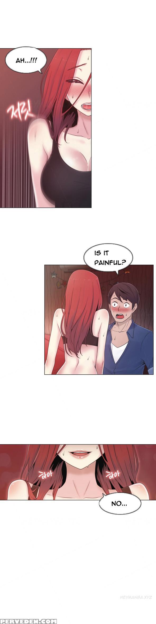 Miss Mystic Ch.1-17 (english) (ongoing) 1