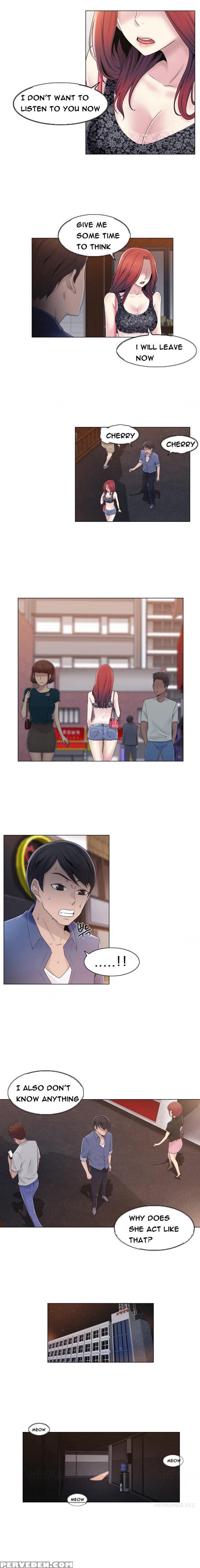 Miss Mystic Ch.1-17 (english) (ongoing) 1