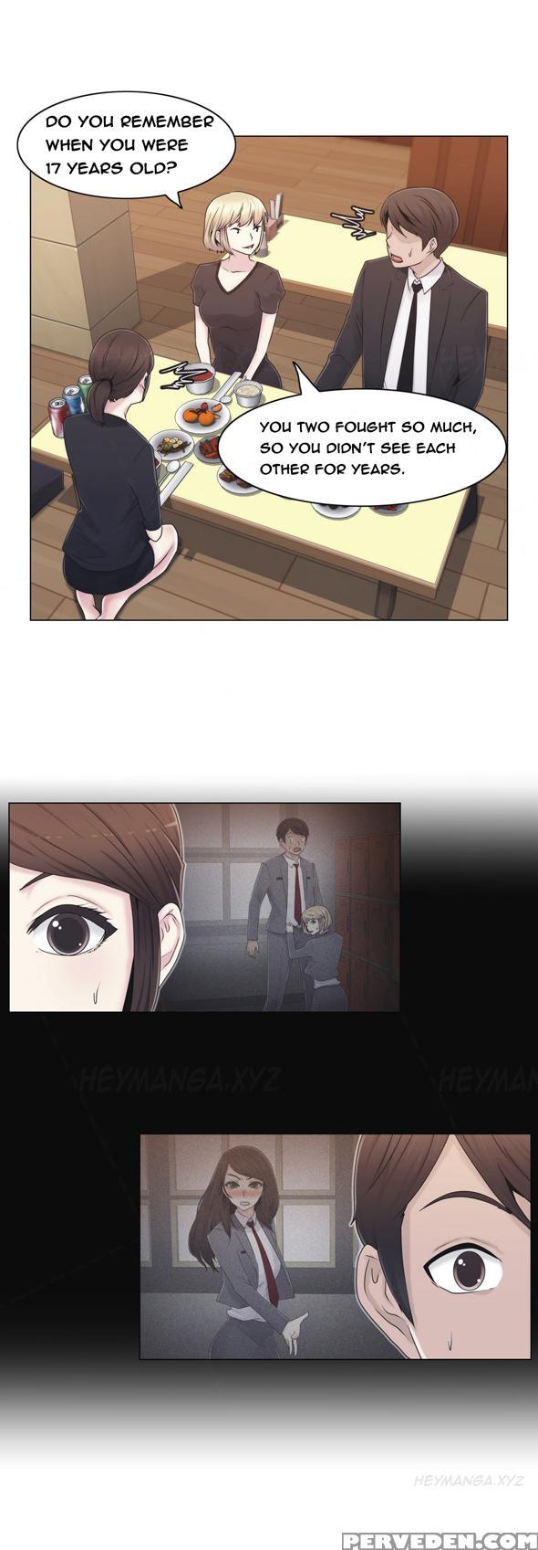 Miss Mystic Ch.1-17 (english) (ongoing) 1