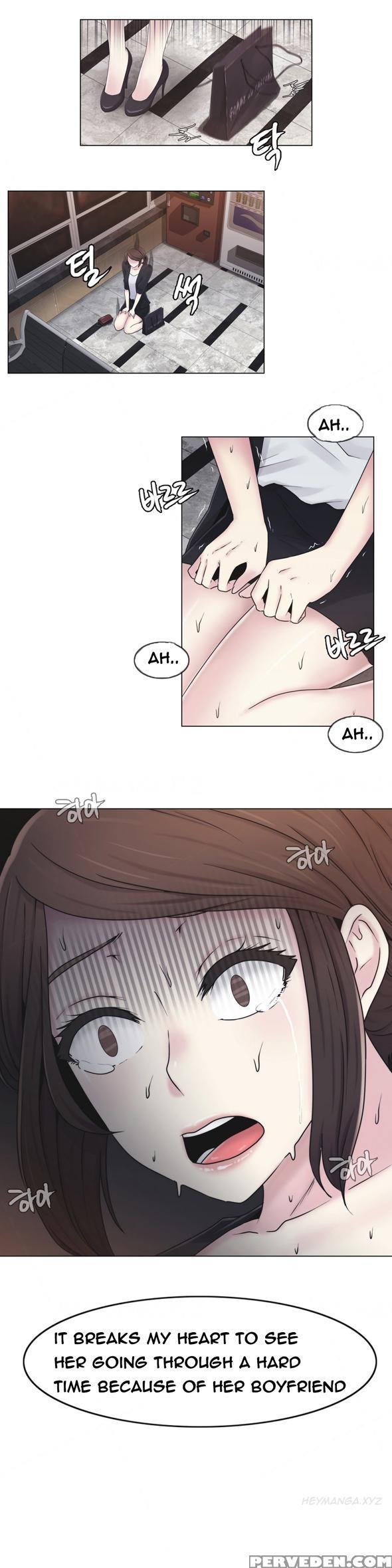 Miss Mystic Ch.1-17 (english) (ongoing) 1
