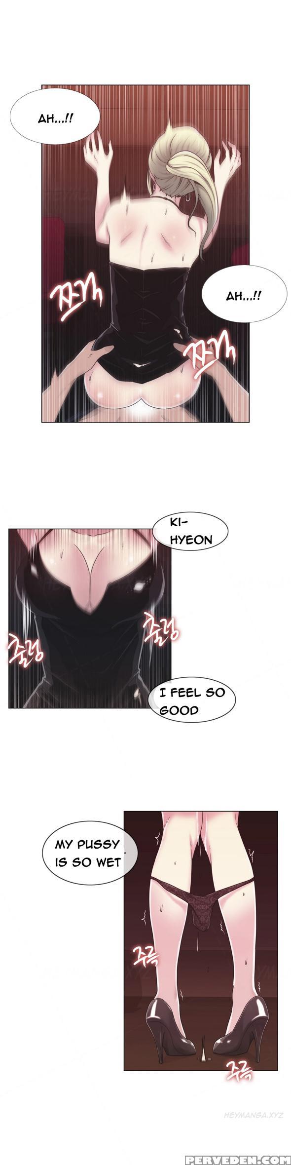Miss Mystic Ch.1-17 (english) (ongoing) 1