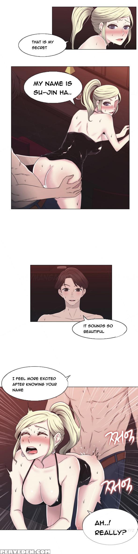 Miss Mystic Ch.1-17 (english) (ongoing) 1
