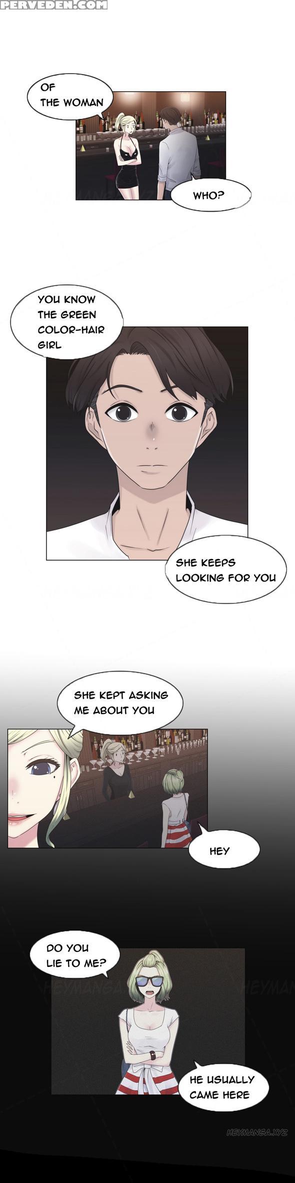 Miss Mystic Ch.1-17 (english) (ongoing) 1