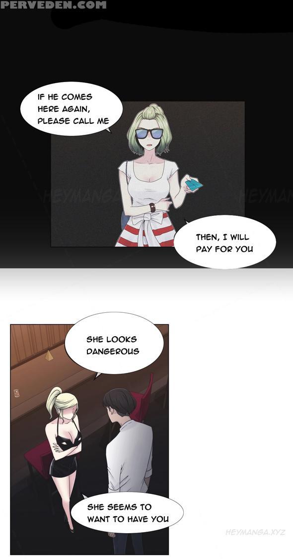Miss Mystic Ch.1-17 (english) (ongoing) 1