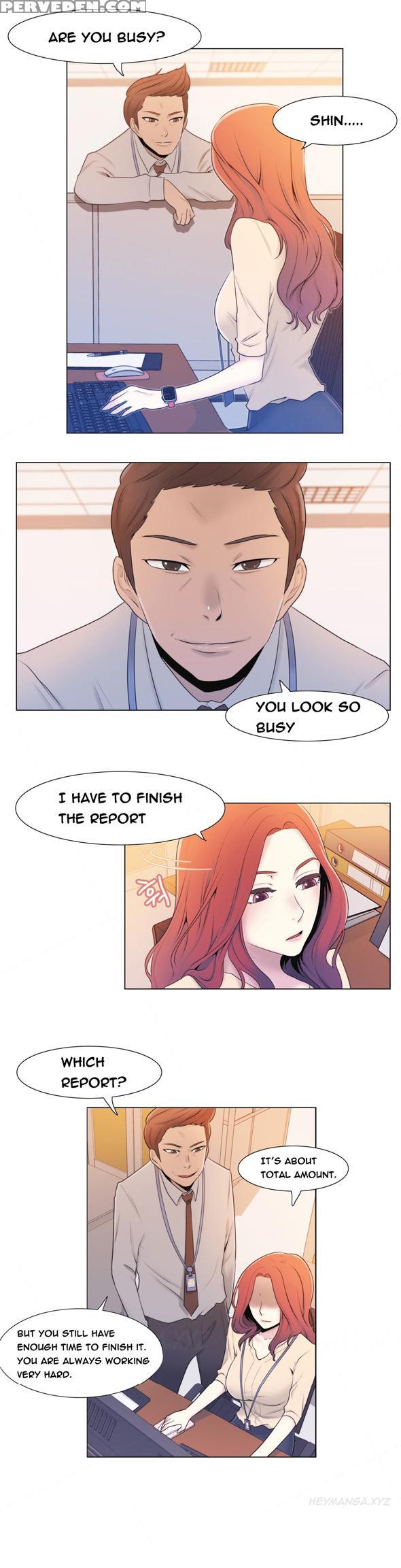 Miss Mystic Ch.1-17 (english) (ongoing) 1