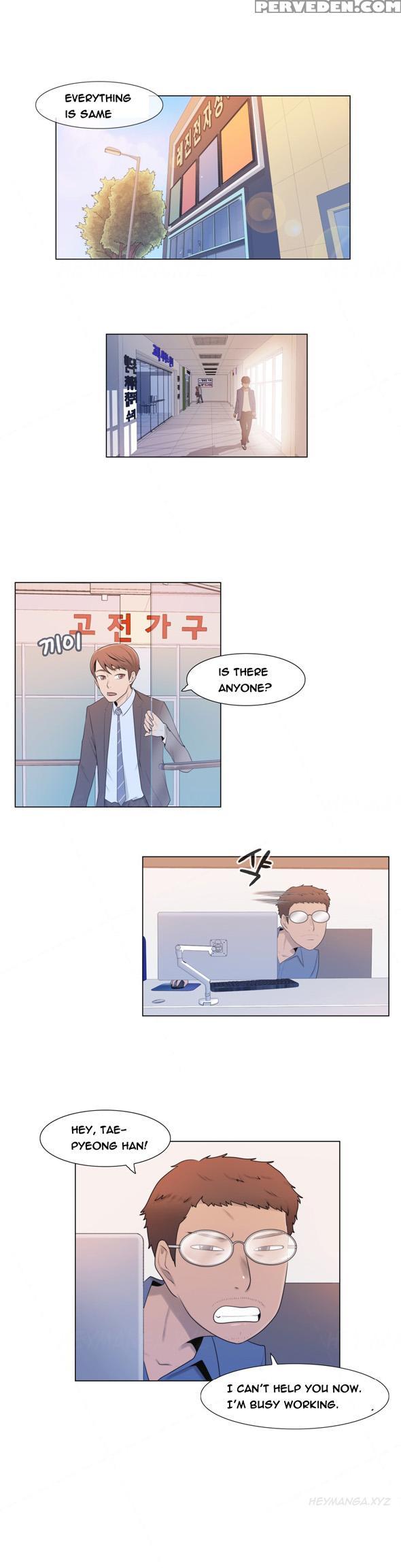 Miss Mystic Ch.1-17 (english) (ongoing) 1