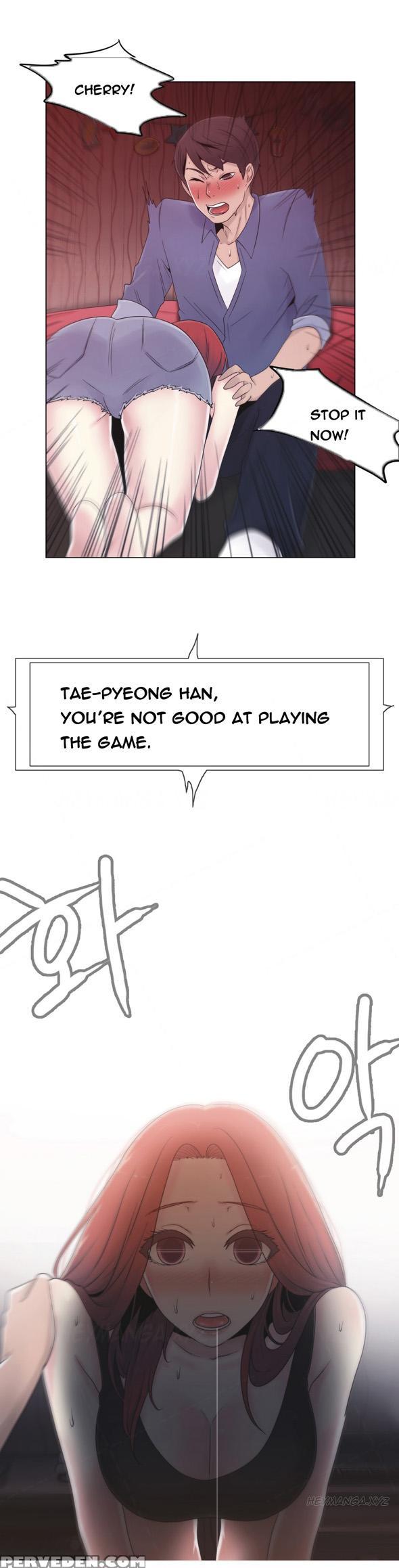Miss Mystic Ch.1-18 (english) (ongoing) 1