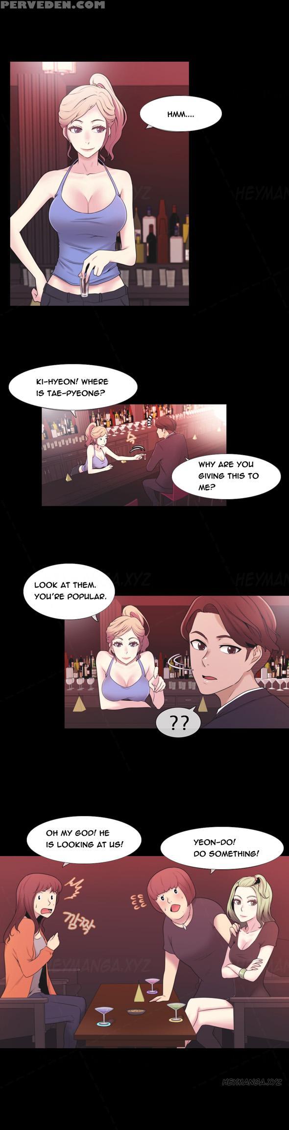 Miss Mystic Ch.1-18 (english) (ongoing) 1