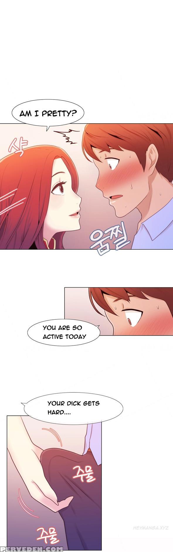 Miss Mystic Ch.1-20 (english) (ongoing) 1