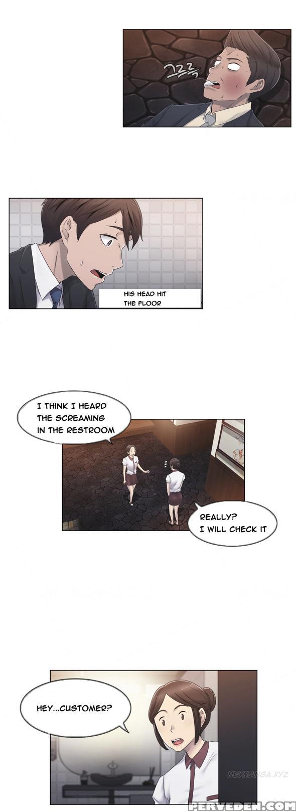 Miss Mystic Ch.1-20 (english) (ongoing) 1